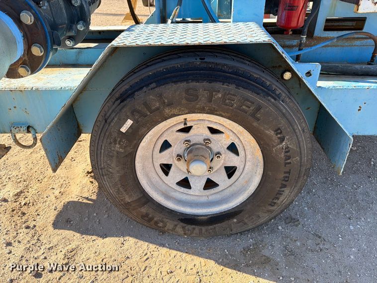 image for item FB8010 2023 Sykes CP1501 water pump