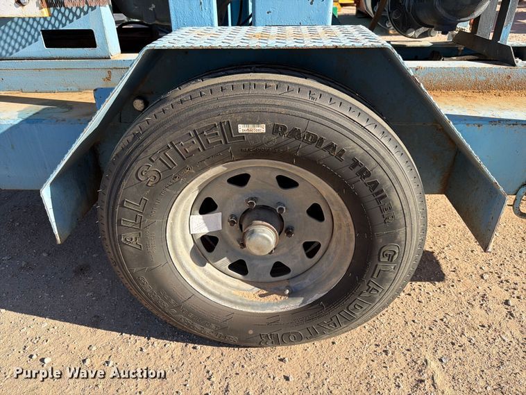 image for item FB8010 2023 Sykes CP1501 water pump