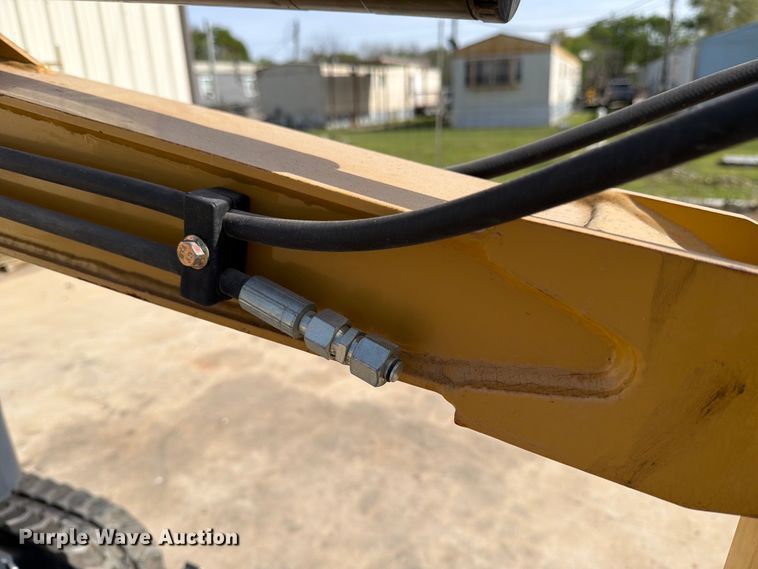 image for item FB8014 Agrotk H12 mini excavator