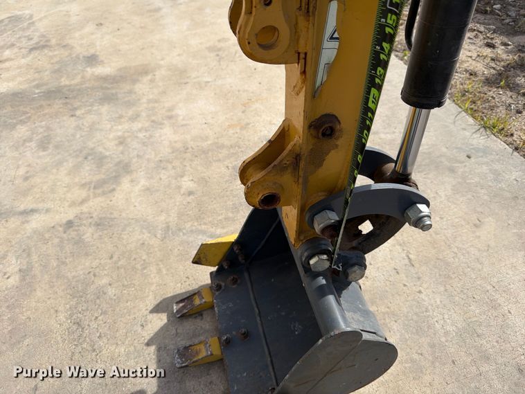 image for item FB8014 Agrotk H12 mini excavator