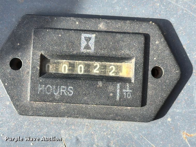 image for item FB8014 Agrotk H12 mini excavator