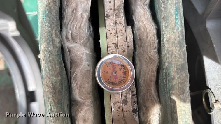 image for item FC2025 McElroy TracStar 412 pipe fusing machine