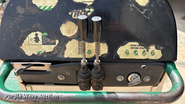 image for item FC2025 McElroy TracStar 412 pipe fusing machine