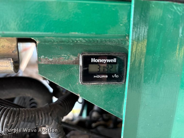 image for item FC2025 McElroy TracStar 412 pipe fusing machine