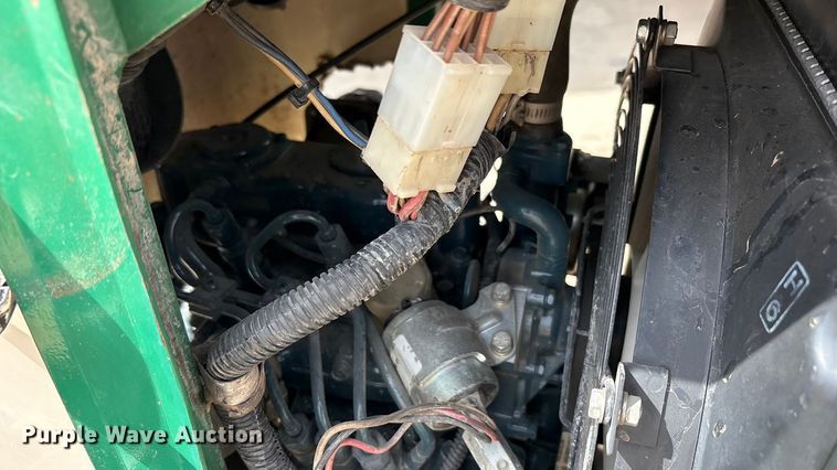 image for item FC2025 McElroy TracStar 412 pipe fusing machine