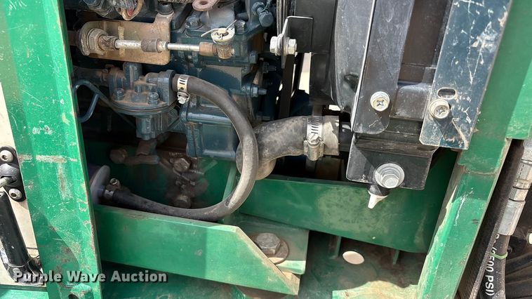 image for item FC2025 McElroy TracStar 412 pipe fusing machine