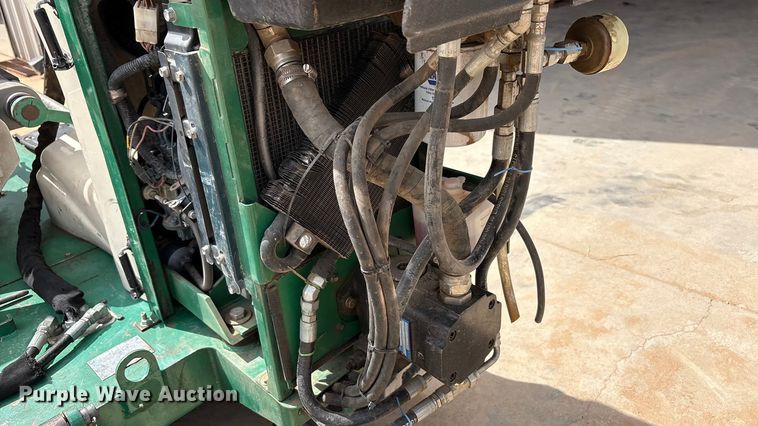 image for item FC2025 McElroy TracStar 412 pipe fusing machine