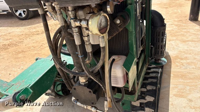 image for item FC2025 McElroy TracStar 412 pipe fusing machine