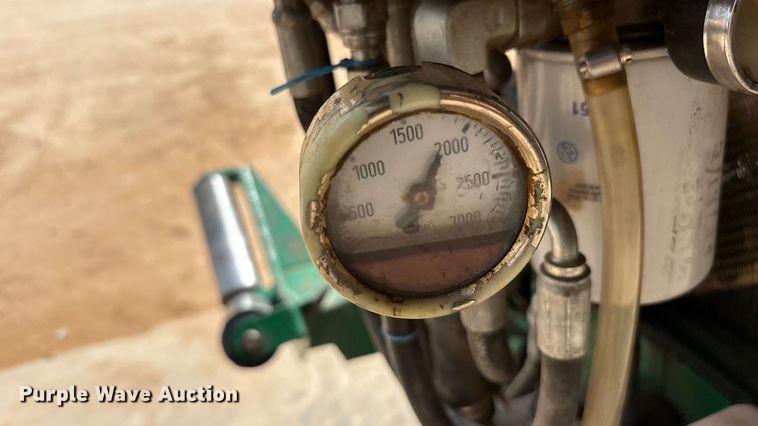 image for item FC2025 McElroy TracStar 412 pipe fusing machine