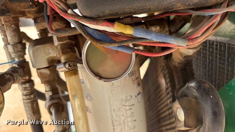 image for item FC2025 McElroy TracStar 412 pipe fusing machine