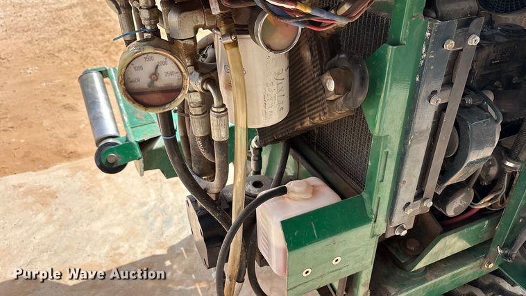 image for item FC2025 McElroy TracStar 412 pipe fusing machine