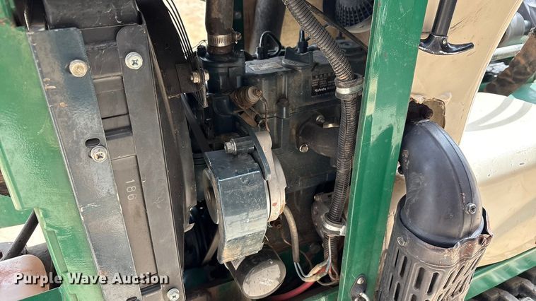 image for item FC2025 McElroy TracStar 412 pipe fusing machine