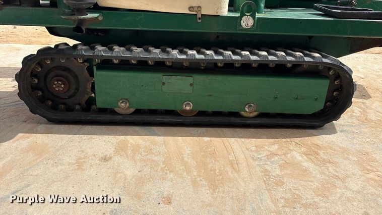 image for item FC2025 McElroy TracStar 412 pipe fusing machine