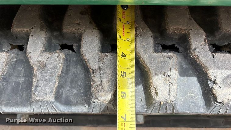 image for item FC2025 McElroy TracStar 412 pipe fusing machine