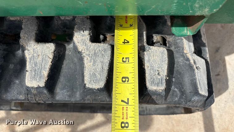 image for item FC2025 McElroy TracStar 412 pipe fusing machine