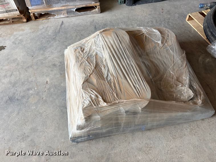 image for item FC2025 McElroy TracStar 412 pipe fusing machine