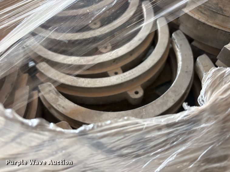 image for item FC2025 McElroy TracStar 412 pipe fusing machine