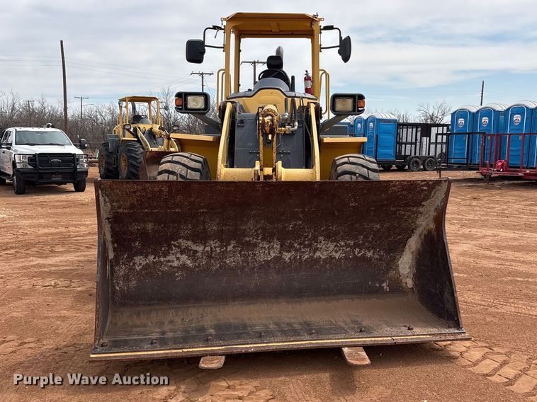 image for item FC2027 2010 Komatsu WA250-6 wheel loader