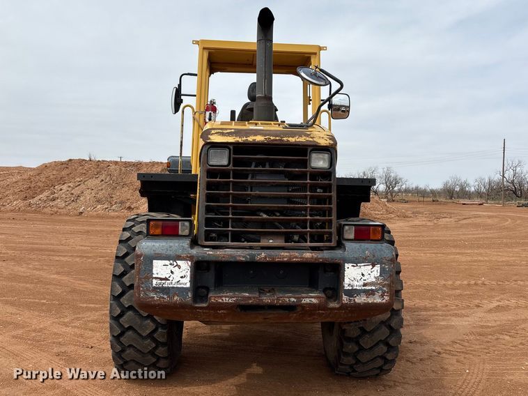 image for item FC2027 2010 Komatsu WA250-6 wheel loader