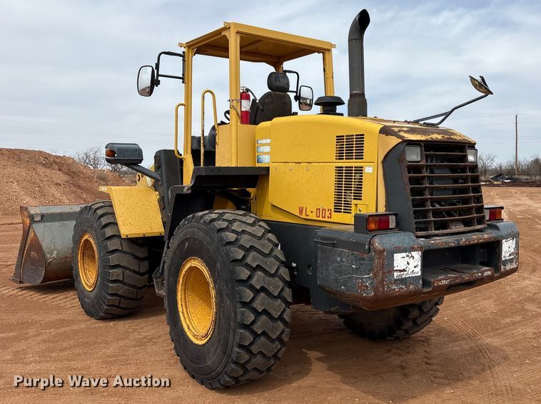 image for item FC2027 2010 Komatsu WA250-6 wheel loader