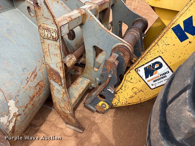 image for item FC2027 2010 Komatsu WA250-6 wheel loader