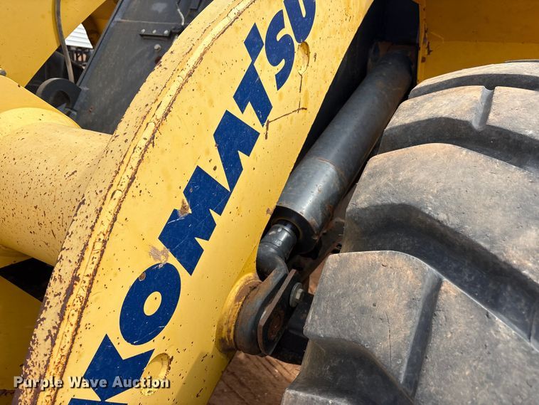image for item FC2027 2010 Komatsu WA250-6 wheel loader
