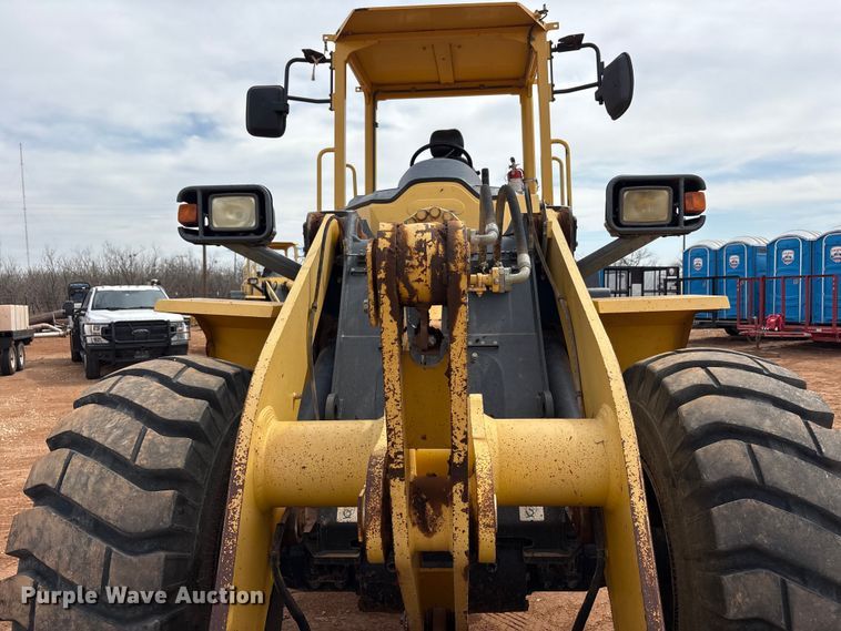 image for item FC2027 2010 Komatsu WA250-6 wheel loader