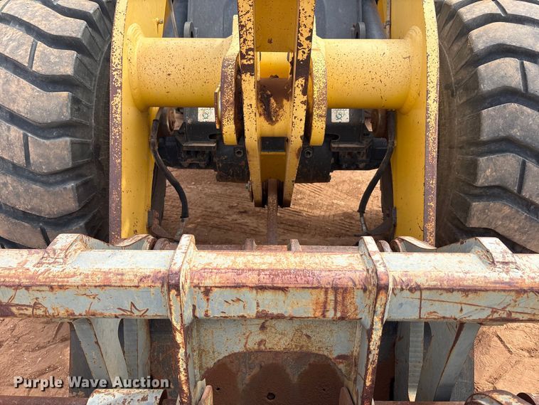 image for item FC2027 2010 Komatsu WA250-6 wheel loader