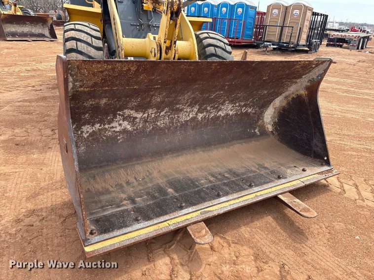 image for item FC2027 2010 Komatsu WA250-6 wheel loader