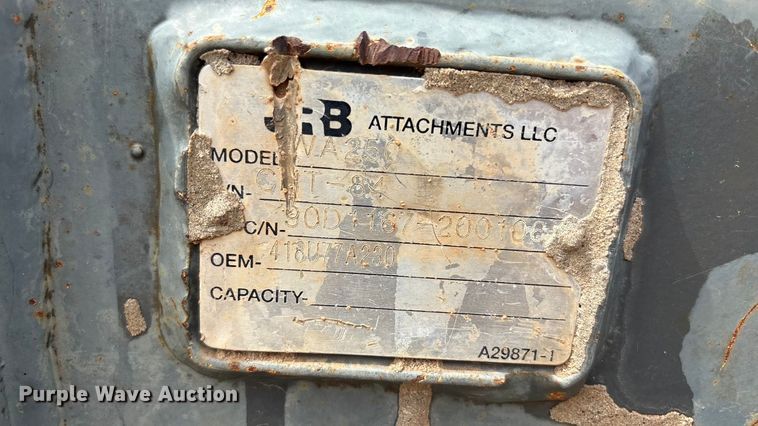 image for item FC2027 2010 Komatsu WA250-6 wheel loader