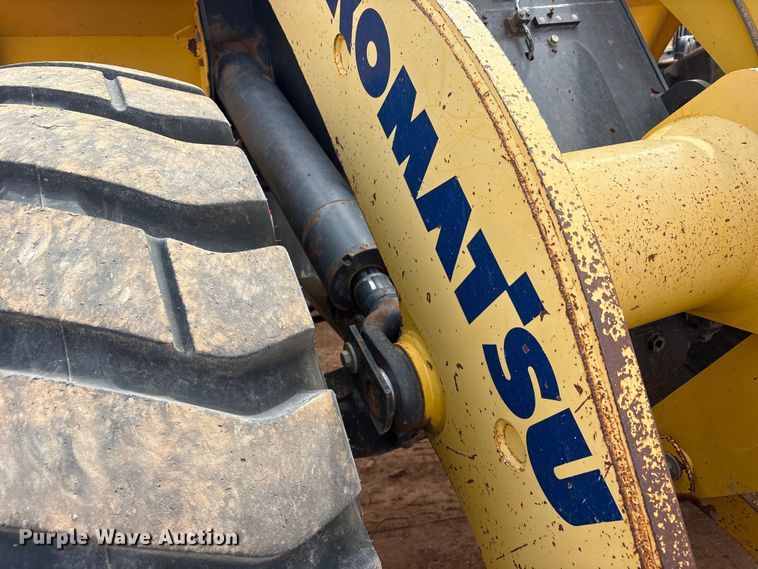 image for item FC2027 2010 Komatsu WA250-6 wheel loader