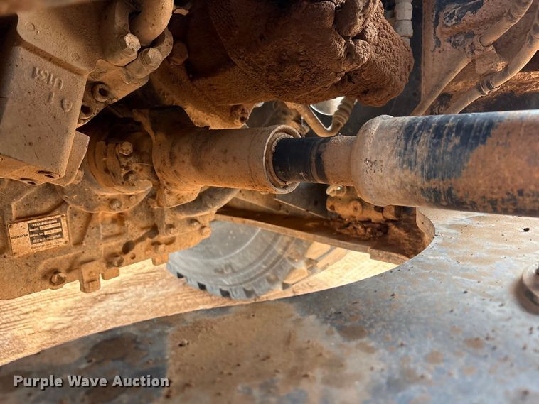 image for item FC2027 2010 Komatsu WA250-6 wheel loader