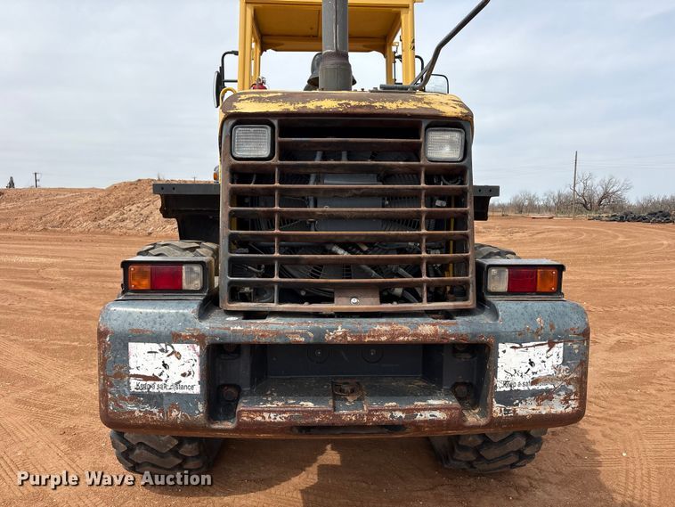 image for item FC2027 2010 Komatsu WA250-6 wheel loader