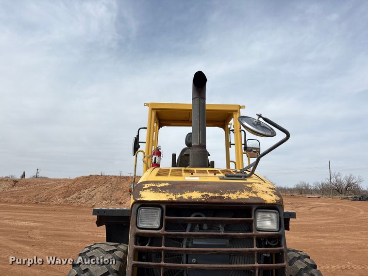 image for item FC2027 2010 Komatsu WA250-6 wheel loader