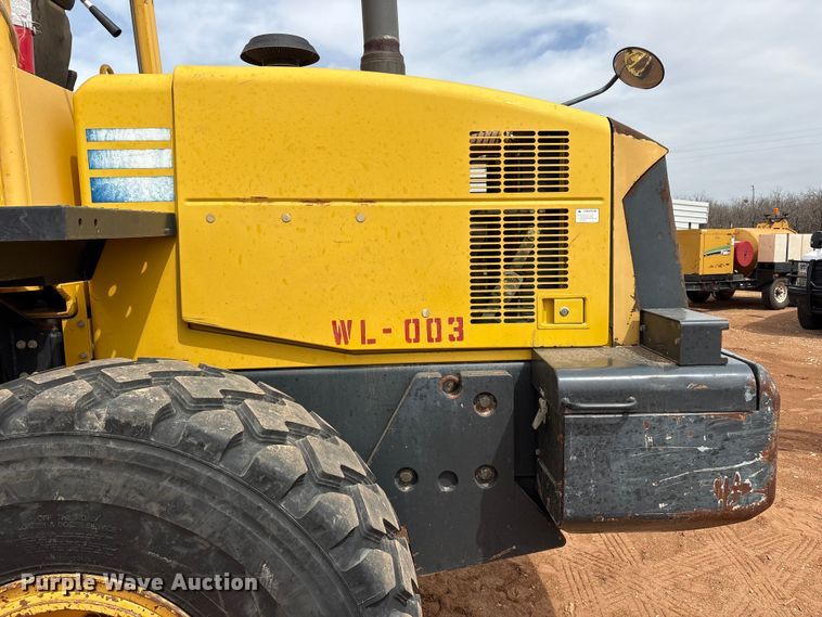 image for item FC2027 2010 Komatsu WA250-6 wheel loader