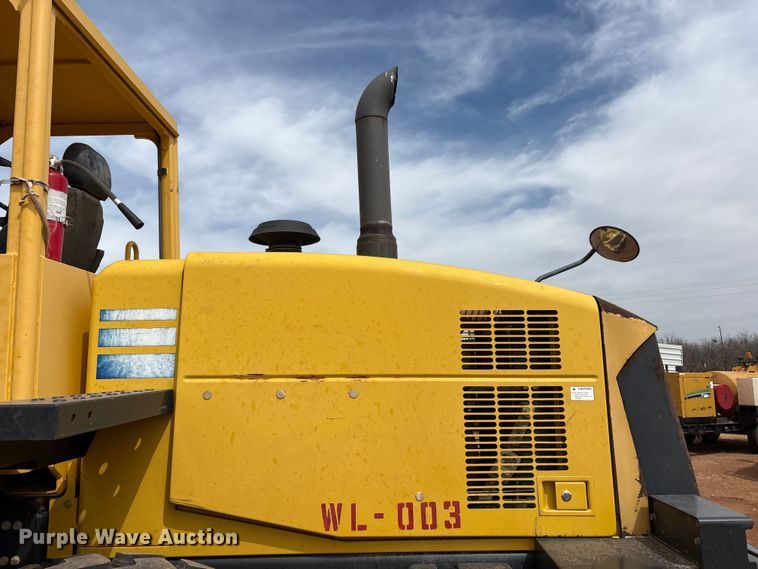 image for item FC2027 2010 Komatsu WA250-6 wheel loader