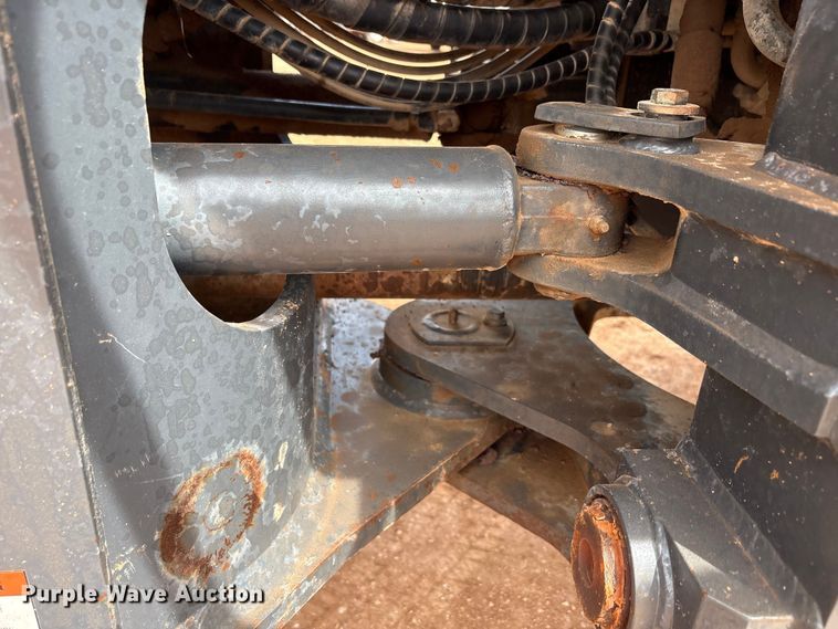 image for item FC2027 2010 Komatsu WA250-6 wheel loader