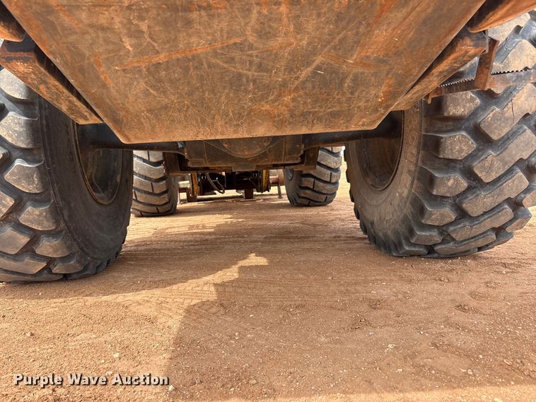 image for item FC2027 2010 Komatsu WA250-6 wheel loader