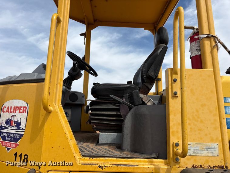 image for item FC2027 2010 Komatsu WA250-6 wheel loader