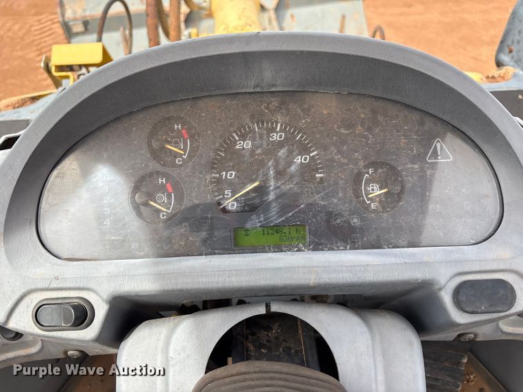 image for item FC2027 2010 Komatsu WA250-6 wheel loader