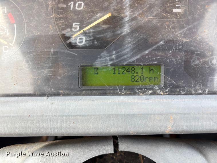 image for item FC2027 2010 Komatsu WA250-6 wheel loader