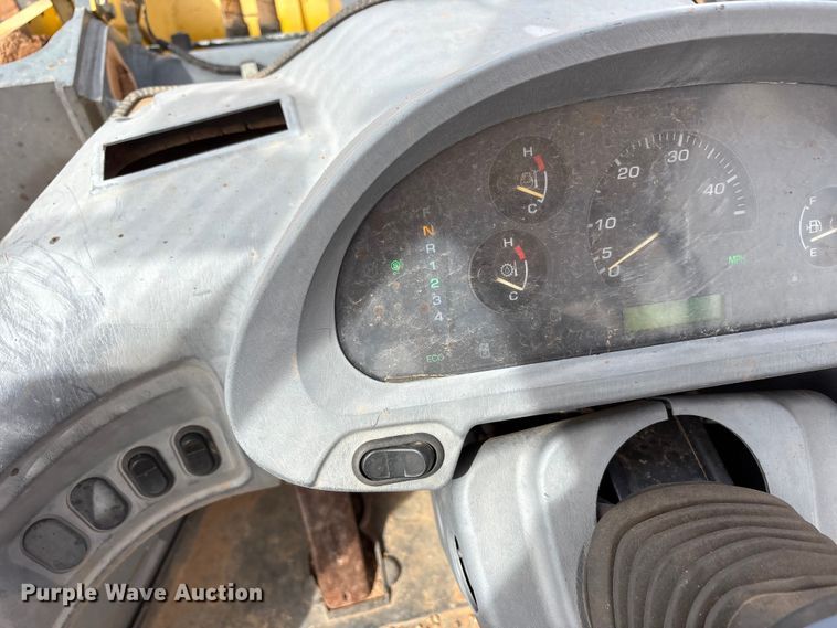 image for item FC2027 2010 Komatsu WA250-6 wheel loader