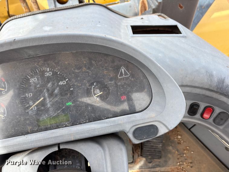 image for item FC2027 2010 Komatsu WA250-6 wheel loader