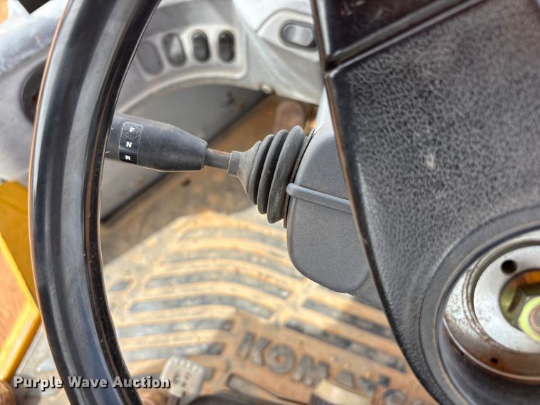 image for item FC2027 2010 Komatsu WA250-6 wheel loader