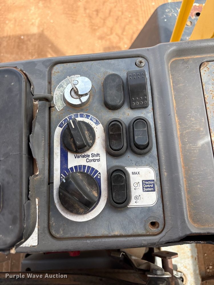 image for item FC2027 2010 Komatsu WA250-6 wheel loader