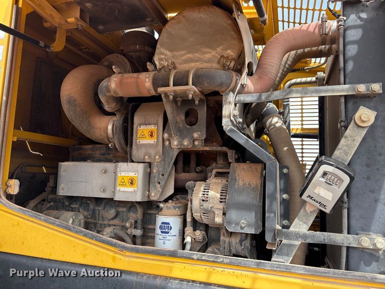 image for item FC2027 2010 Komatsu WA250-6 wheel loader