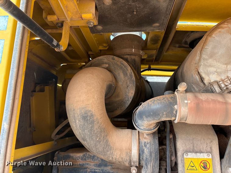 image for item FC2027 2010 Komatsu WA250-6 wheel loader