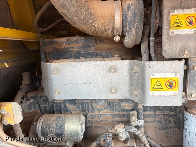 image for item FC2027 2010 Komatsu WA250-6 wheel loader