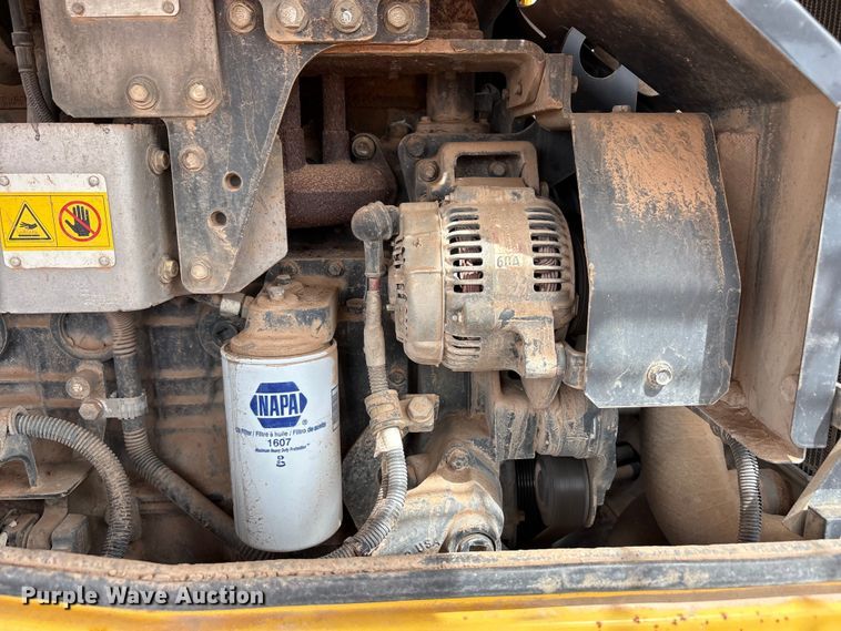 image for item FC2027 2010 Komatsu WA250-6 wheel loader