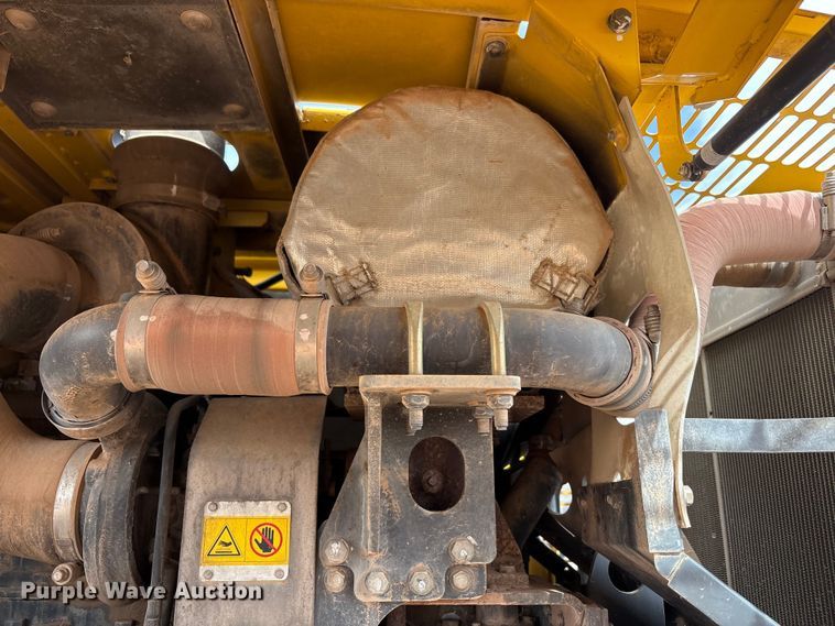 image for item FC2027 2010 Komatsu WA250-6 wheel loader